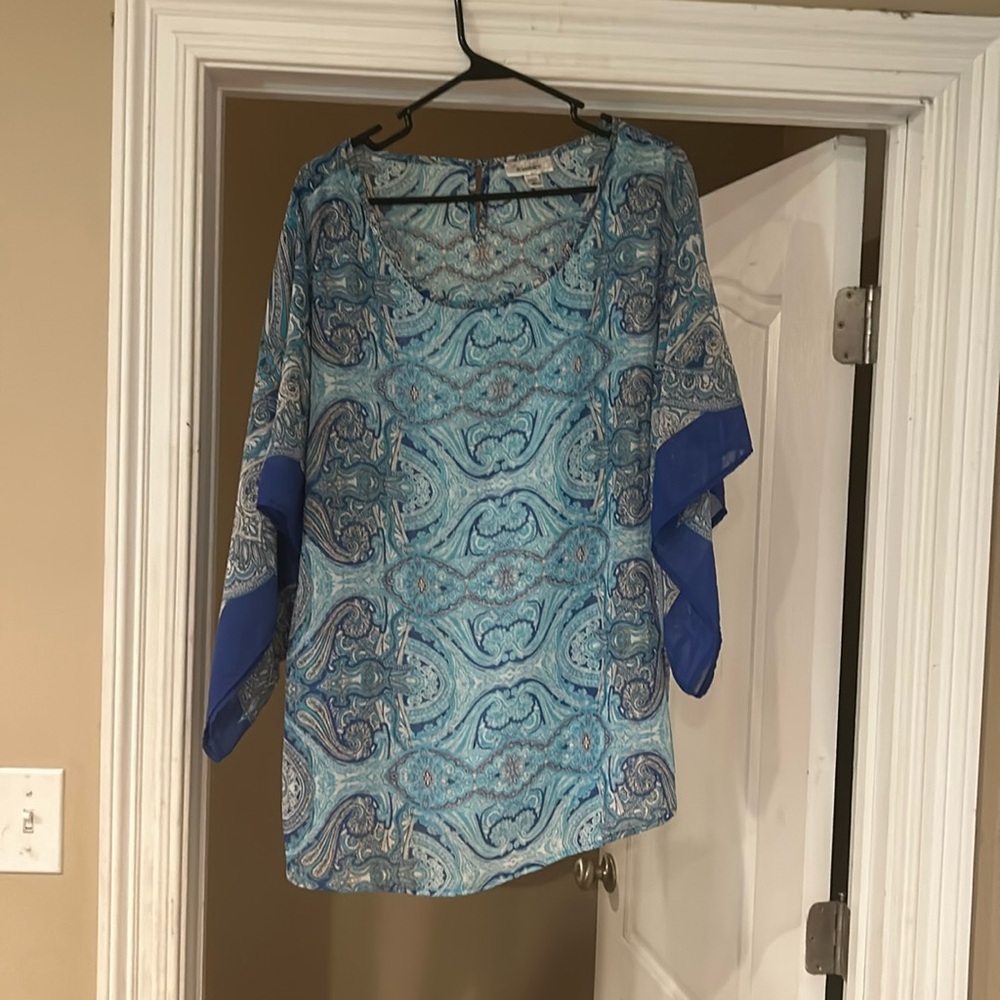 Ladies blouse